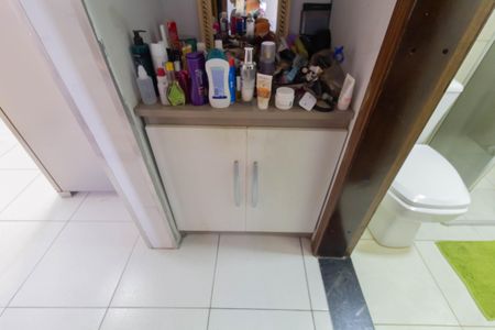 Apartamento à venda com 58m², 2 quartos e 1 vagaBanheiro