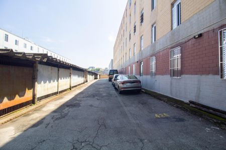 Apartamento à venda com 58m², 2 quartos e 1 vagaÁrea comum