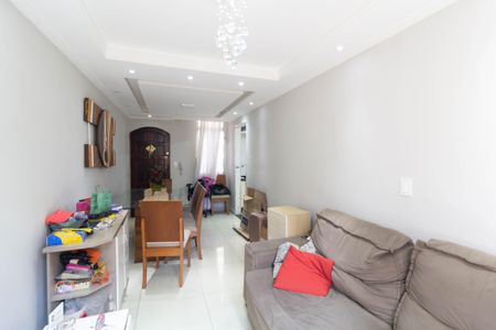 Apartamento à venda com 58m², 2 quartos e 1 vagaSala