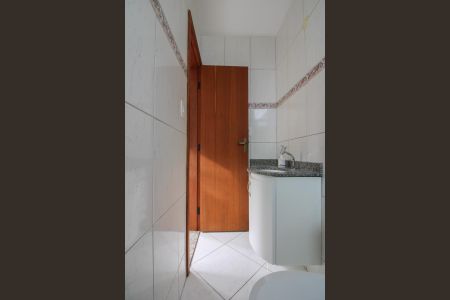 Apartamento à venda com 129m², 3 quartos e 2 vagasBanheiro da Suíte