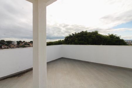 Apartamento à venda com 129m², 3 quartos e 2 vagasCobertura