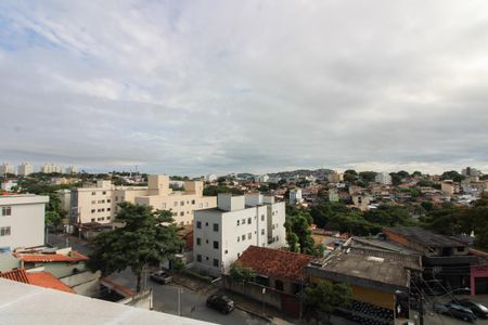 Apartamento à venda com 129m², 3 quartos e 2 vagasVista da Cobertura