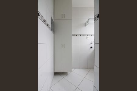 Apartamento à venda com 129m², 3 quartos e 2 vagasÁrea de Serviço