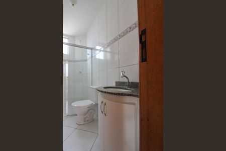 Apartamento à venda com 129m², 3 quartos e 2 vagasBanheiro Social 1