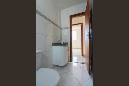 Apartamento à venda com 129m², 3 quartos e 2 vagasBanheiro Social 1