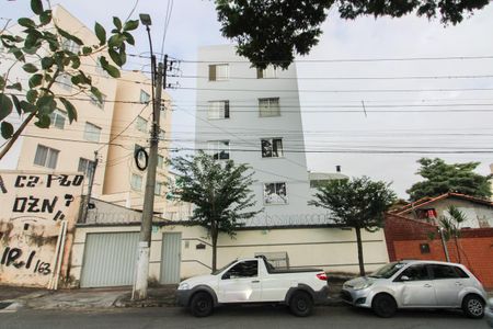 Apartamento à venda com 129m², 3 quartos e 2 vagasFachada