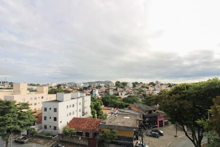 Apartamento à venda com 129m², 3 quartos e 2 vagasVista da Cobertura