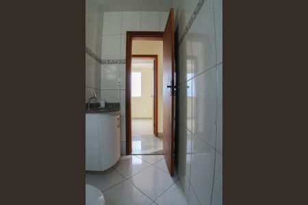 Apartamento à venda com 129m², 3 quartos e 2 vagasBanheiro Social 1