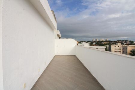 Apartamento à venda com 129m², 3 quartos e 2 vagasCobertura