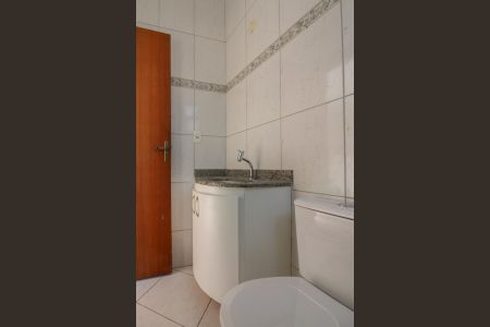 Apartamento à venda com 129m², 3 quartos e 2 vagasBanheiro Social 2