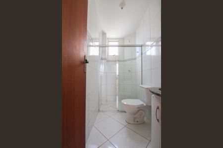 Apartamento à venda com 129m², 3 quartos e 2 vagasBanheiro Social 1