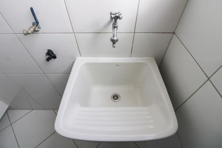 Apartamento à venda com 129m², 3 quartos e 2 vagasÁrea de Serviço