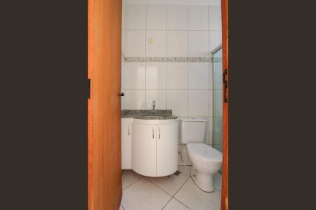 Apartamento à venda com 129m², 3 quartos e 2 vagasBanheiro Social 2