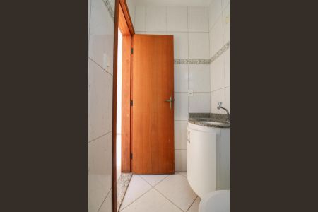 Apartamento à venda com 129m², 3 quartos e 2 vagasBanheiro Social 2