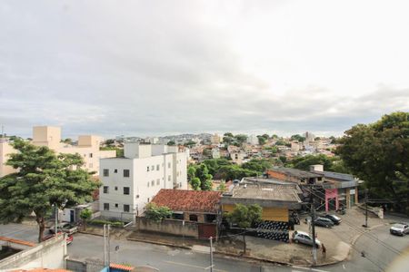 Apartamento à venda com 129m², 3 quartos e 2 vagasVista do Quarto 2