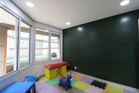 Apartamento à venda com 120m², 2 quartos e 2 vagasÁrea comum - Brinquedoteca