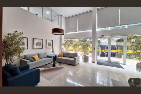 Apartamento à venda com 120m², 2 quartos e 2 vagasHall