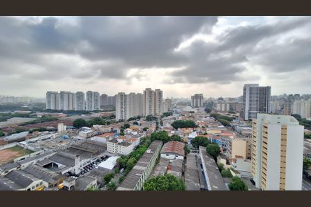 Apartamento à venda com 120m², 2 quartos e 2 vagasVista da Sala