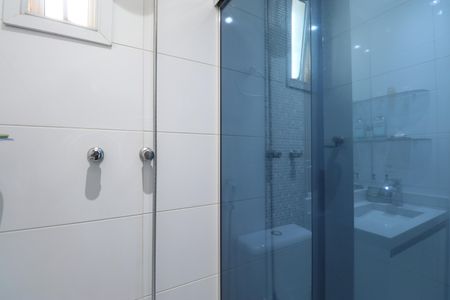 Apartamento à venda com 120m², 2 quartos e 2 vagasBanheiro Social 1