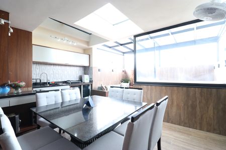 Apartamento à venda com 120m², 2 quartos e 2 vagasSala de Jantar