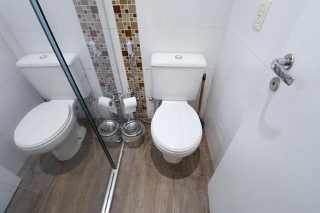 Apartamento à venda com 120m², 2 quartos e 2 vagasBanheiro Social 2