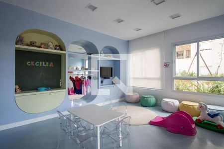 Apartamento para alugar com 77m², 2 quartos e 1 vagaBrinquedoteca