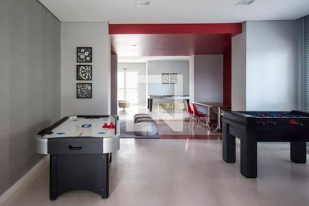 Apartamento para alugar com 77m², 2 quartos e 1 vagaSala de Jogos