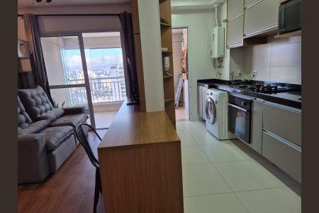 Apartamento para alugar com 77m², 2 quartos e 1 vagaCozinha