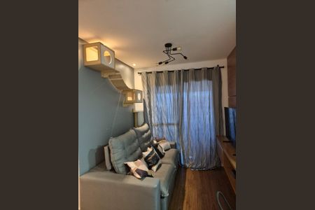 Apartamento para alugar com 77m², 2 quartos e 1 vagaSala