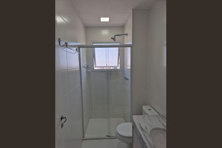 Apartamento para alugar com 77m², 2 quartos e 1 vagaBanheiro 2