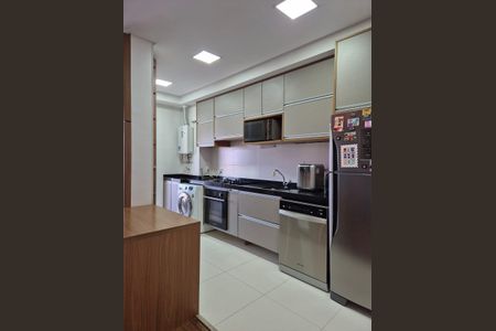 Apartamento para alugar com 77m², 2 quartos e 1 vagaCozinha