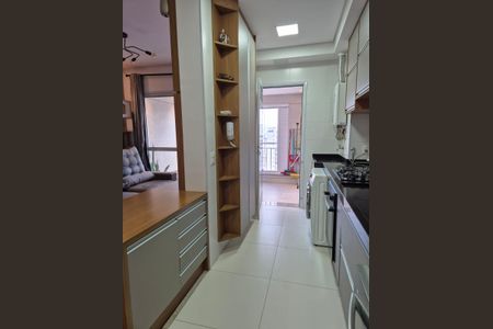 Apartamento para alugar com 77m², 2 quartos e 1 vagaCozinha