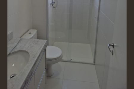 Apartamento para alugar com 77m², 2 quartos e 1 vagaBanheiro 1