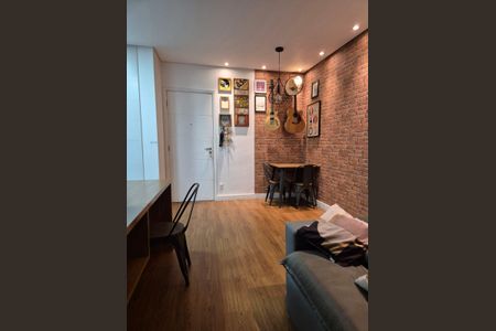 Apartamento para alugar com 77m², 2 quartos e 1 vagaSala