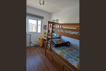 Apartamento para alugar com 77m², 2 quartos e 1 vagaQuarto 2 