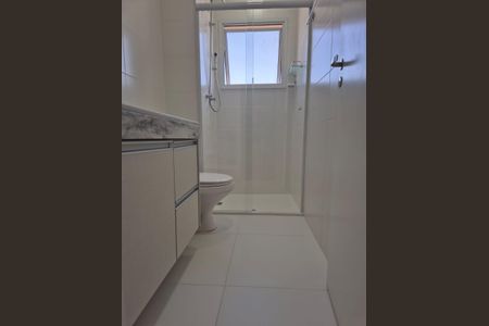 Apartamento para alugar com 77m², 2 quartos e 1 vagaBanheiro 1