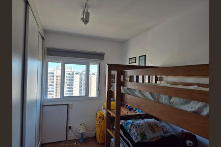 Apartamento para alugar com 77m², 2 quartos e 1 vagaQuarto 2 