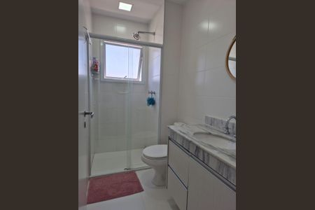 Apartamento para alugar com 77m², 2 quartos e 1 vagaBanheiro 2