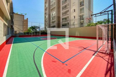 Apartamento para alugar com 77m², 2 quartos e 1 vagaQuadra Esportiva