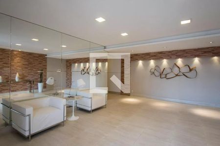 Apartamento para alugar com 77m², 2 quartos e 1 vagaHall de entrada