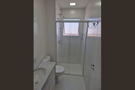 Apartamento para alugar com 77m², 2 quartos e 1 vagaBanheiro 1