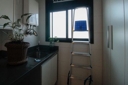 Apartamento à venda com 88m², 2 quartos e 2 vagas Apartamento à venda com 88m², 2 quartos e 2 vagasÁrea de Serviço