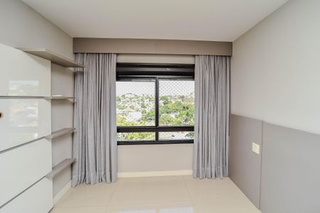 Suíte 1 de apartamento à venda com 2 quartos, 88m² em Vila Jardim, Porto Alegre