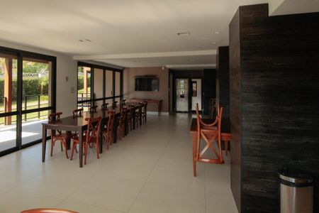 Apartamento à venda com 88m², 2 quartos e 2 vagas Apartamento à venda com 88m², 2 quartos e 2 vagasÁrea comum - Salão de festas