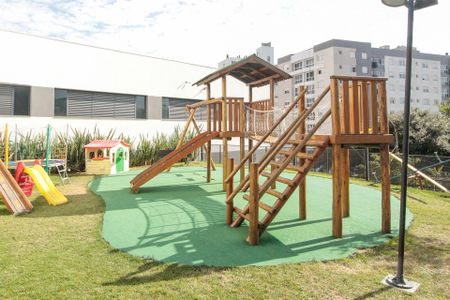 Apartamento à venda com 88m², 2 quartos e 2 vagas Apartamento à venda com 88m², 2 quartos e 2 vagasÁrea comum - Playground