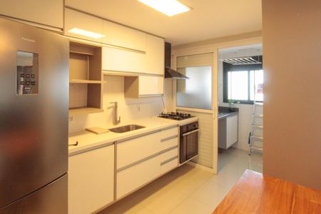 Apartamento à venda com 88m², 2 quartos e 2 vagas Apartamento à venda com 88m², 2 quartos e 2 vagasCozinha