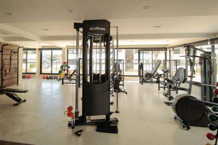 Apartamento à venda com 88m², 2 quartos e 2 vagas Apartamento à venda com 88m², 2 quartos e 2 vagasAcademia