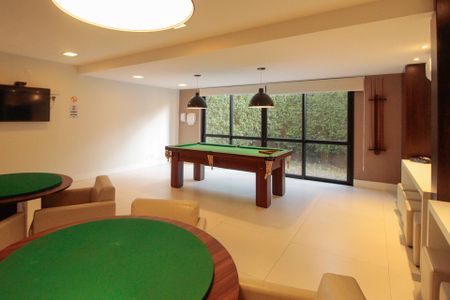 Apartamento à venda com 88m², 2 quartos e 2 vagas Apartamento à venda com 88m², 2 quartos e 2 vagasÁrea comum - Sala de Jogos