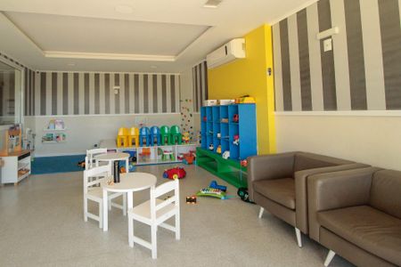 Apartamento à venda com 88m², 2 quartos e 2 vagas Apartamento à venda com 88m², 2 quartos e 2 vagasBrinquedoteca