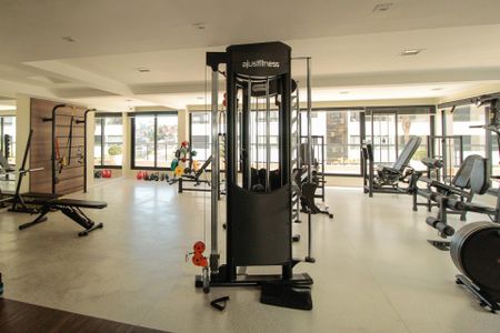 Apartamento à venda com 88m², 2 quartos e 2 vagas Apartamento à venda com 88m², 2 quartos e 2 vagasAcademia